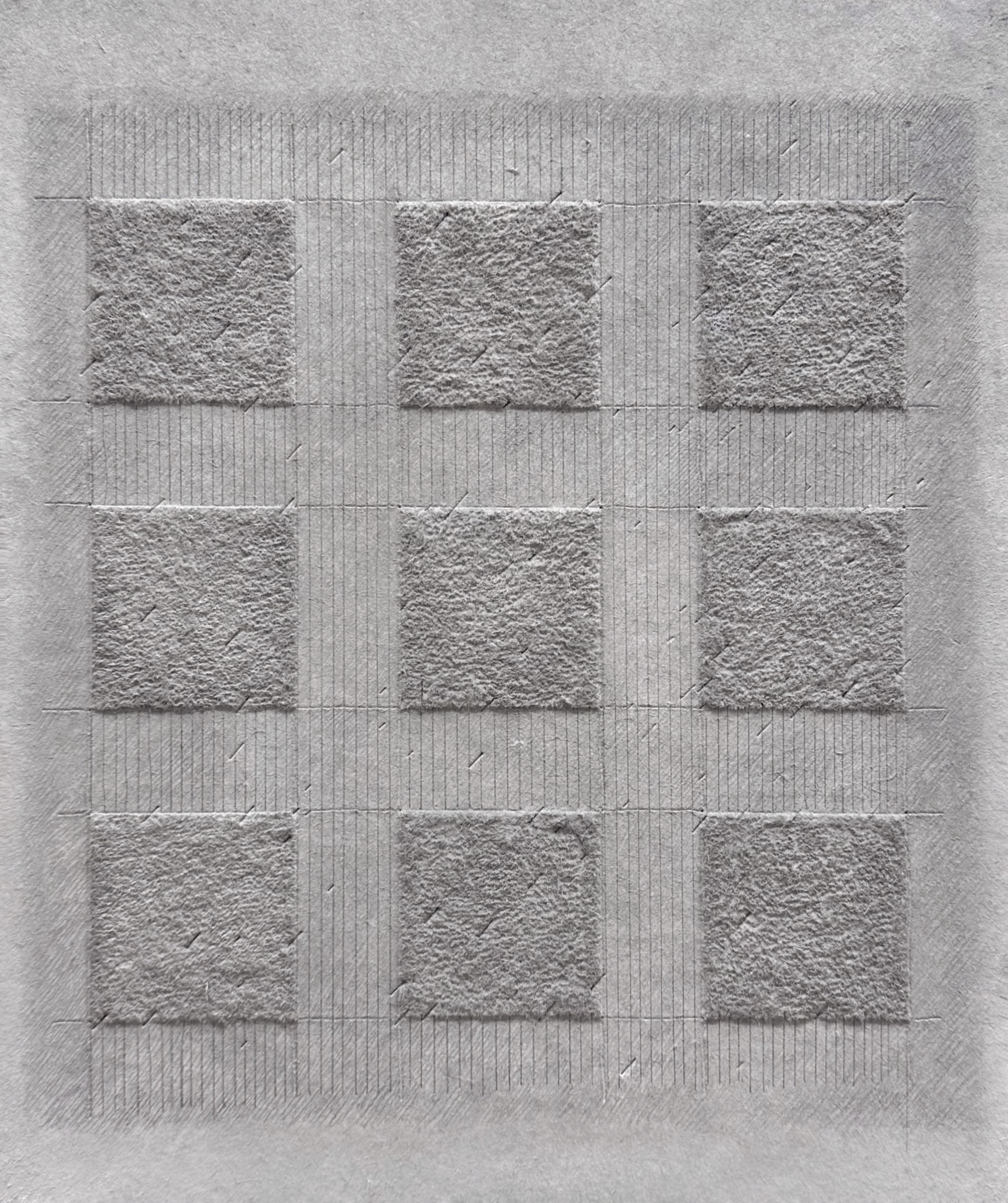 Bay Tang Jiaxin, Paper Piercing, 2024