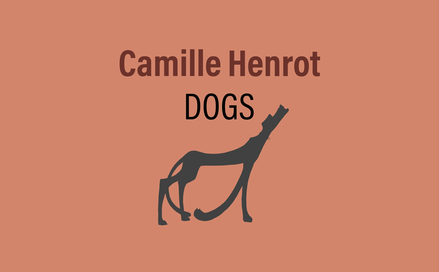 Image for Camille Henrot: Dogs, at Public Art Fund at Central Park