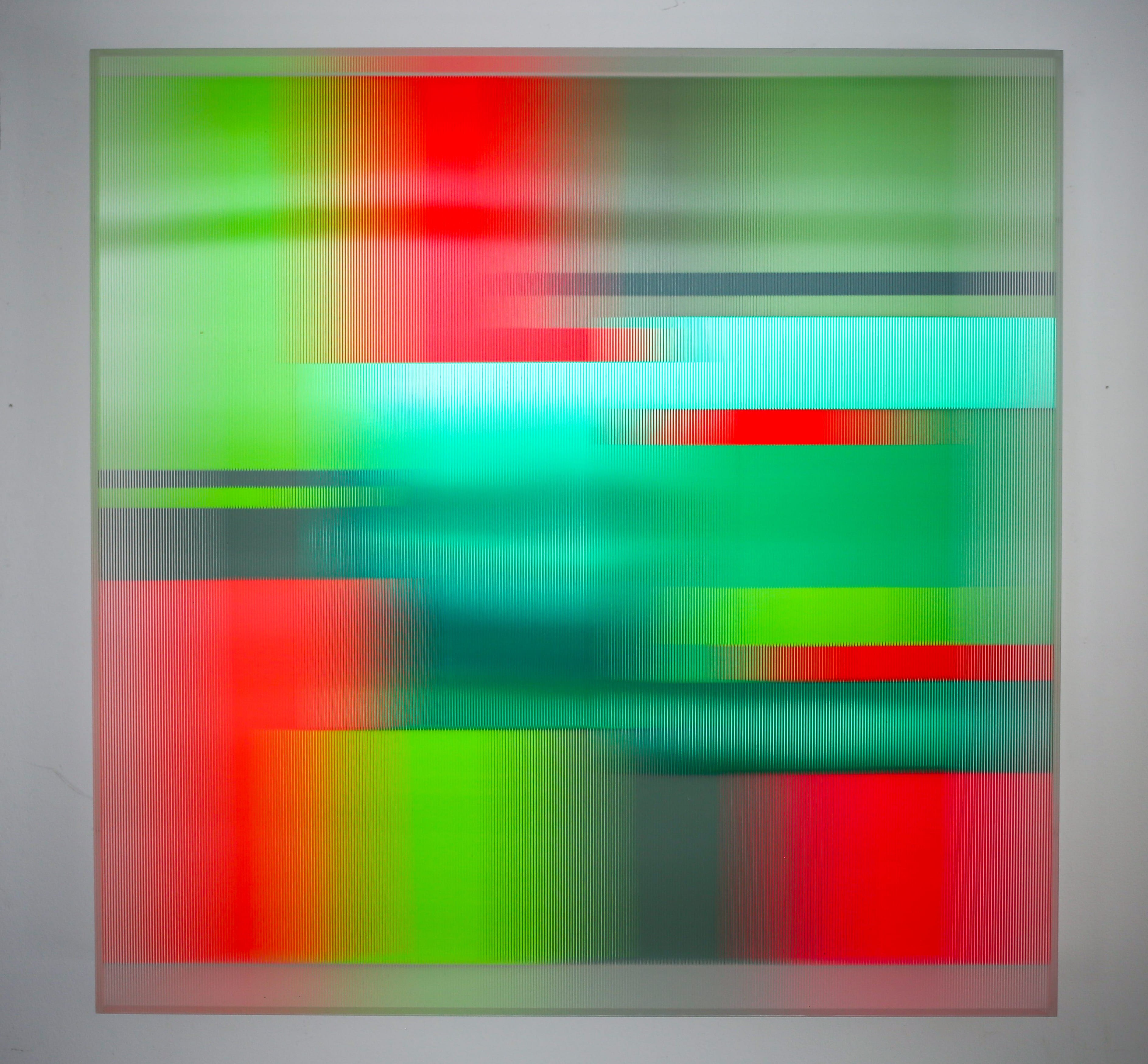 Christiane Grimm, Wallflower, 2024