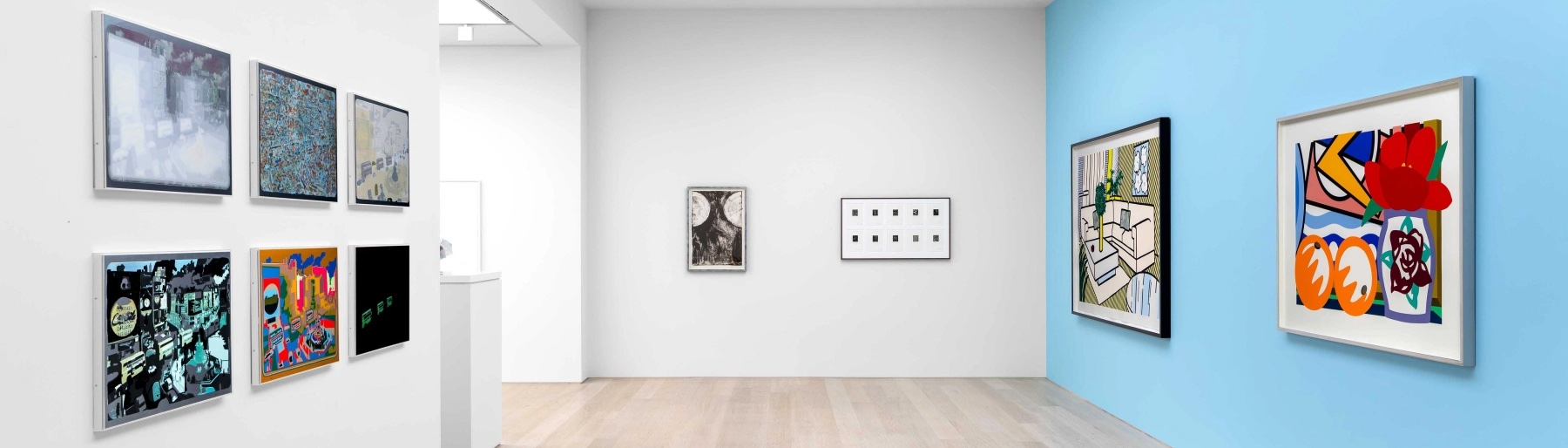 Image for our show of the day, Pop Revisited, at Cristea Roberts Gallery