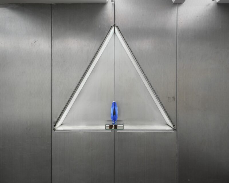 Installation shot from High Visibility, @ GOCA by Garde