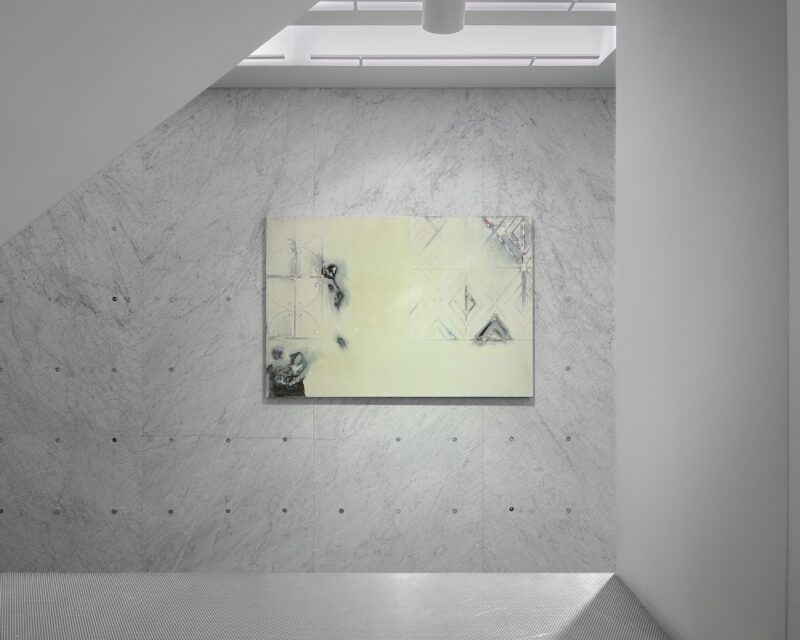 Installation shot from High Visibility, @ GOCA by Garde