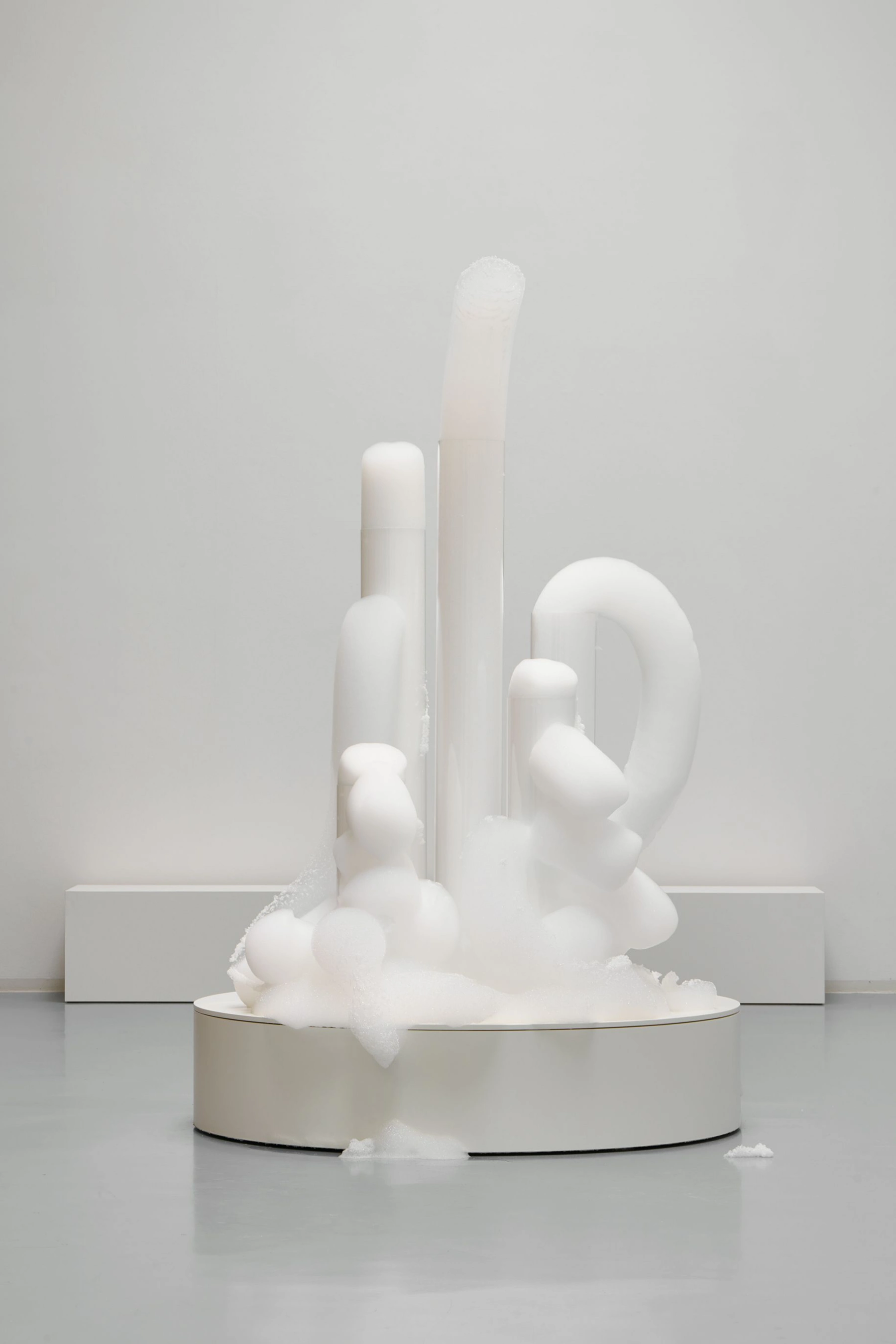 Image for David Medalla: Le Désir Cinétique..., at Baró Galeria