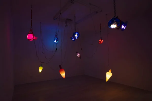 Elias Hansen: Holding Pattern, Holding Fast @Halsey McKay Gallery, New York  - GalleriesNow.net 