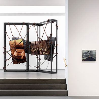 Image from Forking Paths, at Esther Schipper