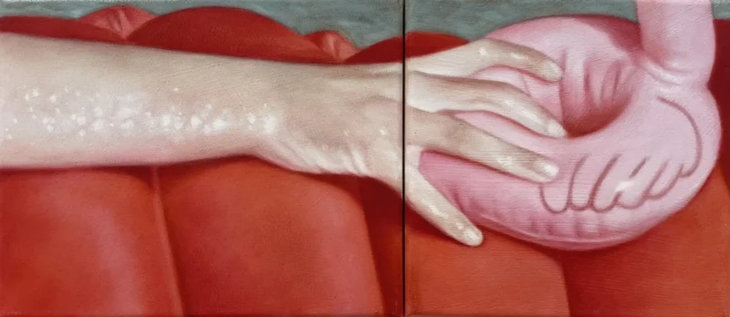 Ruben Müller, Flamingo, 2026
