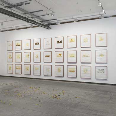 Image from Multiple Narratives, at Frith Street Gallery