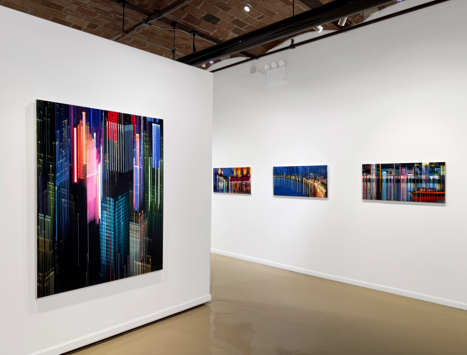 Image for Alexandra Pacula: Global Impressions, at Gallery Henoch