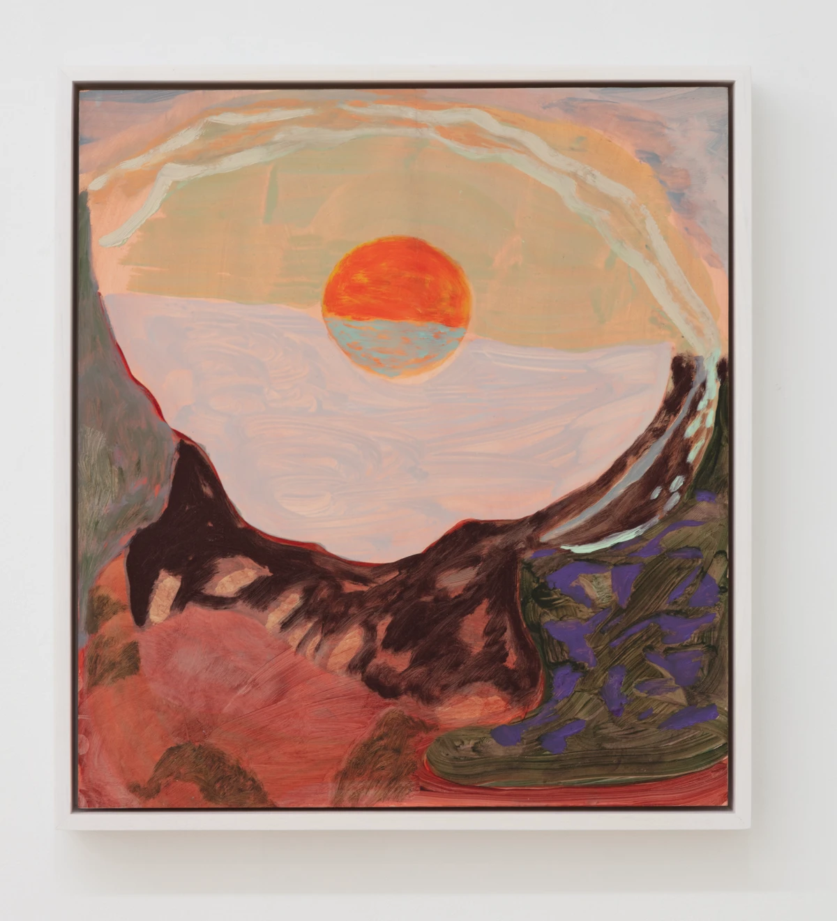 Angela Gualdoni, Daught Eye, 2024