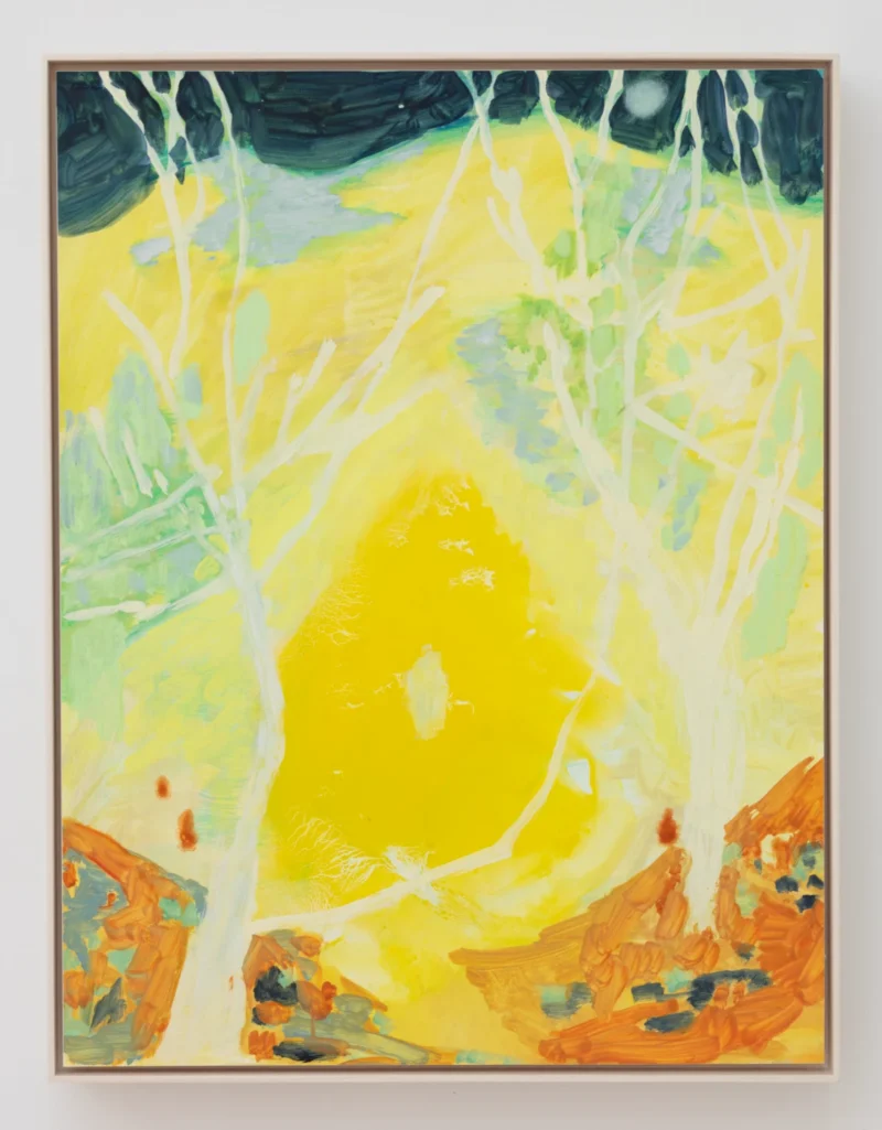 Angela Gualdoni, Ferriers Study, 2025