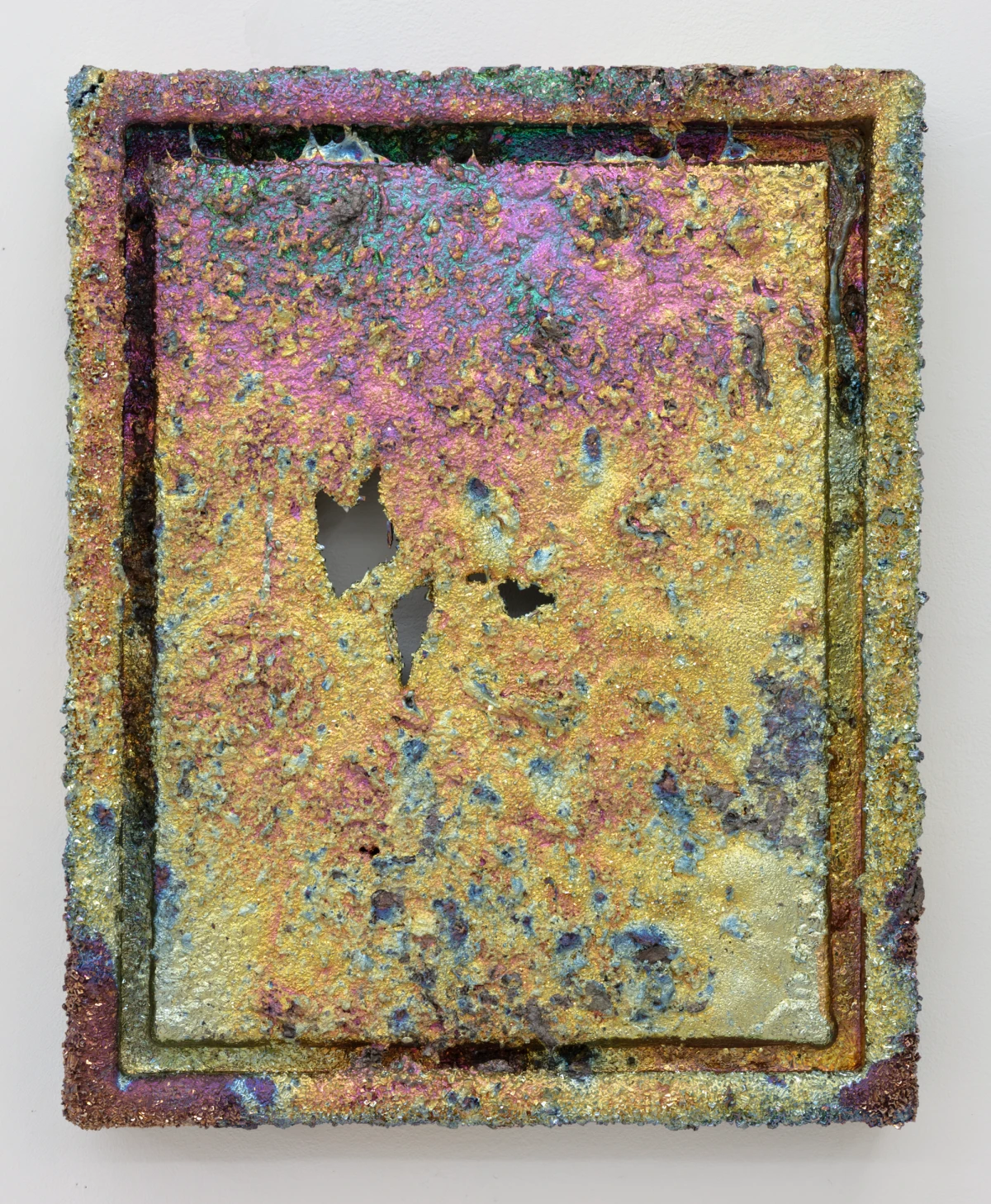 Catherine Czudej, Hippie Puke, 2025