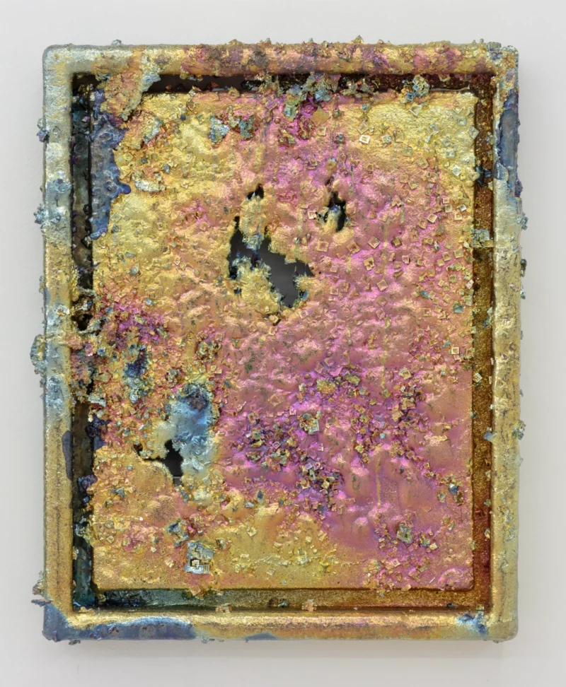 Catherine Czudej, Hippie Puke, 2025