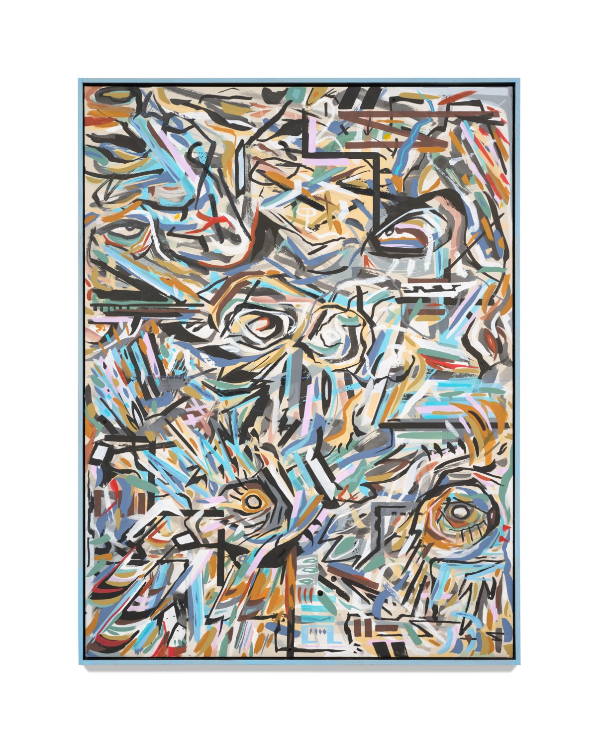 Matthew Kirk, What We Know We See, 2026