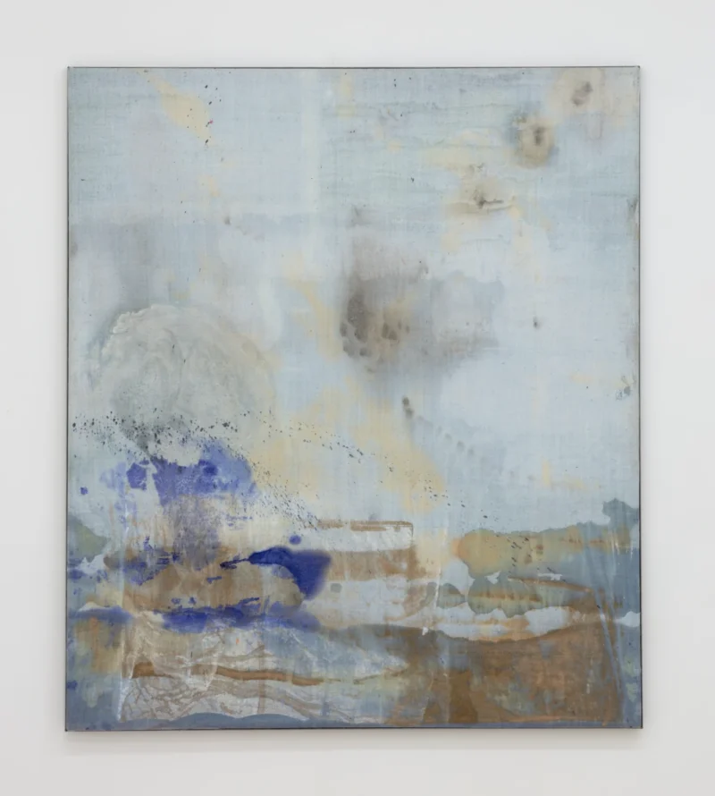 Rosy Keyser, Sponge Diver, 2026