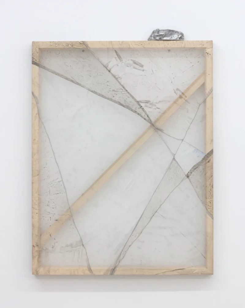 Martha Tuttle, Accumulation 1, 2023