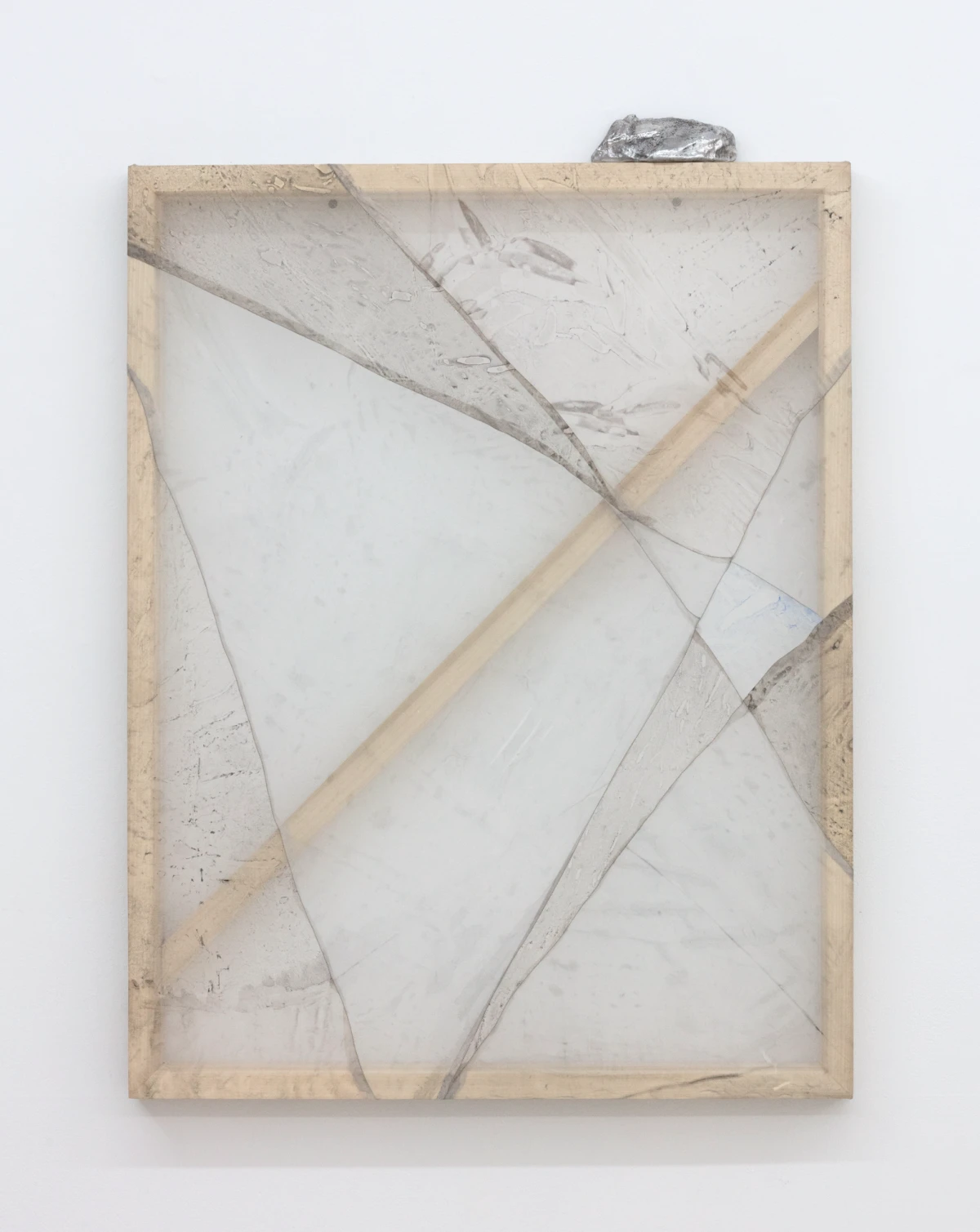 Martha Tuttle, Accumulation 1, 2023