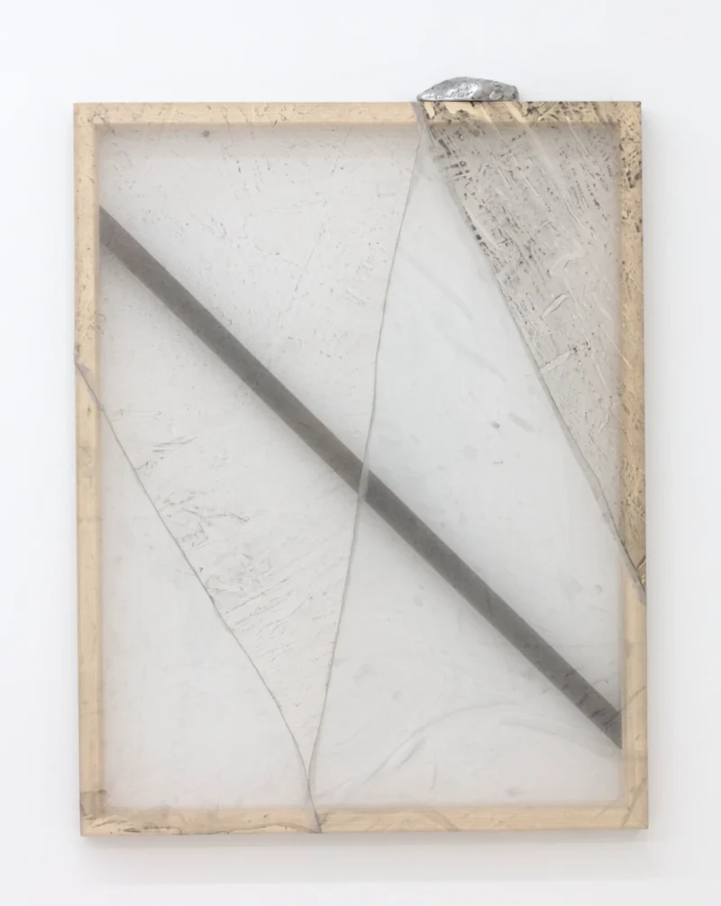 Martha Tuttle, Accumulation 3, 2023