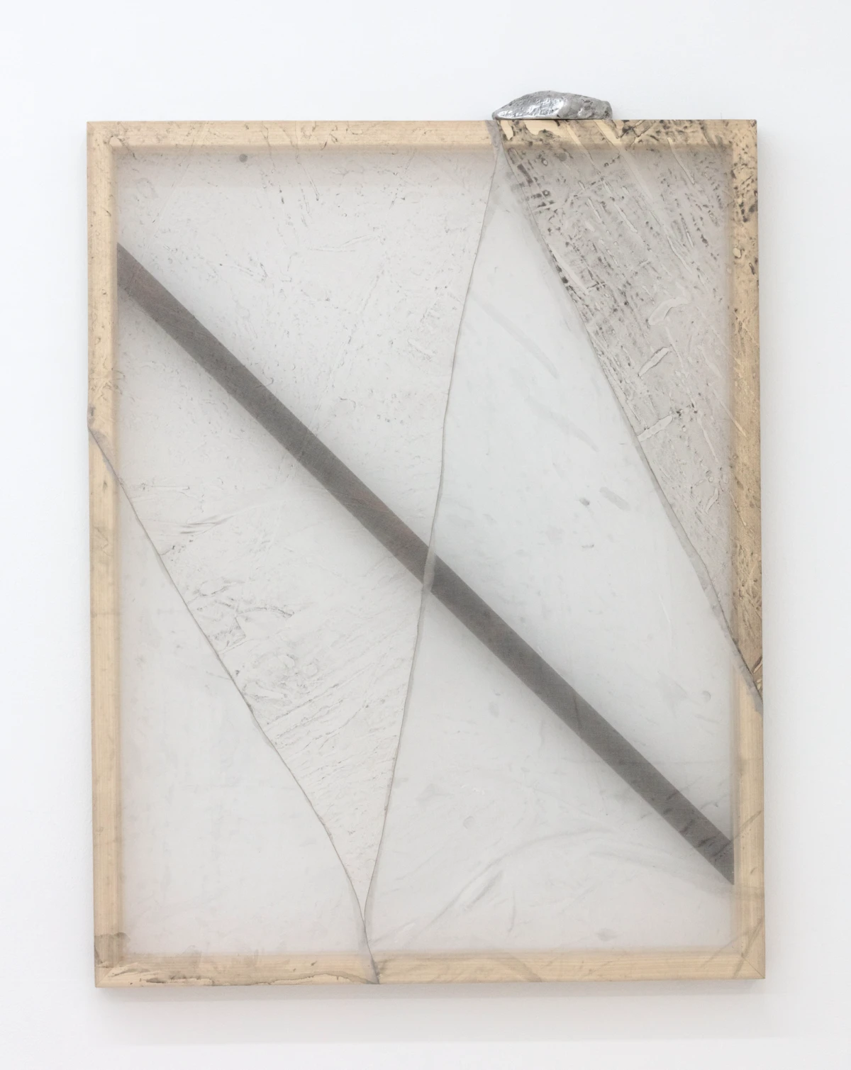 Martha Tuttle, Accumulation 3, 2023