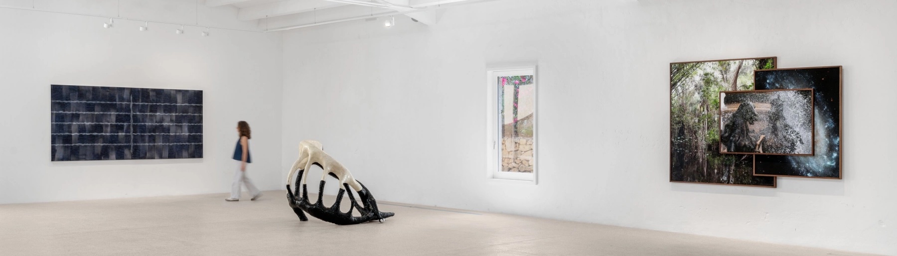 Image for our show of the day, Directionless, at Hauser & Wirth Menorca