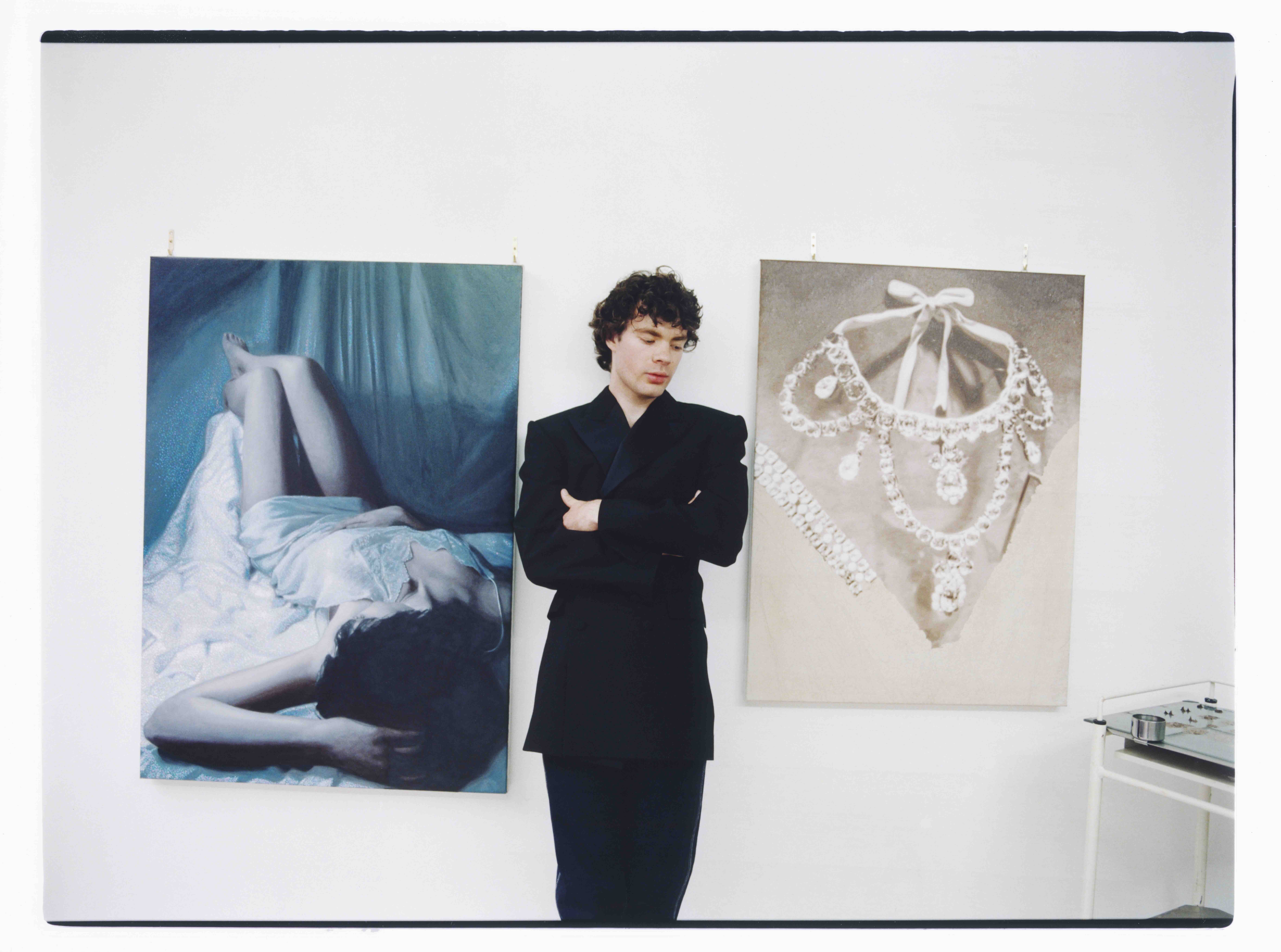 Image for Lawrence Perry: Careless Rapture, at LBF Contemporary
