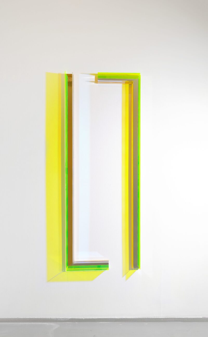 Jyll Bradley, Hot Frame, 2025