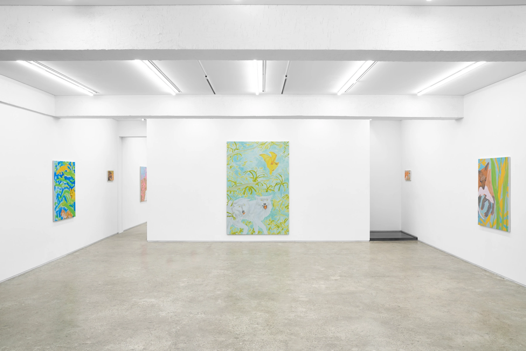 Image for Hwang Do You: East of Eden, at Kimreeaa Gallery
