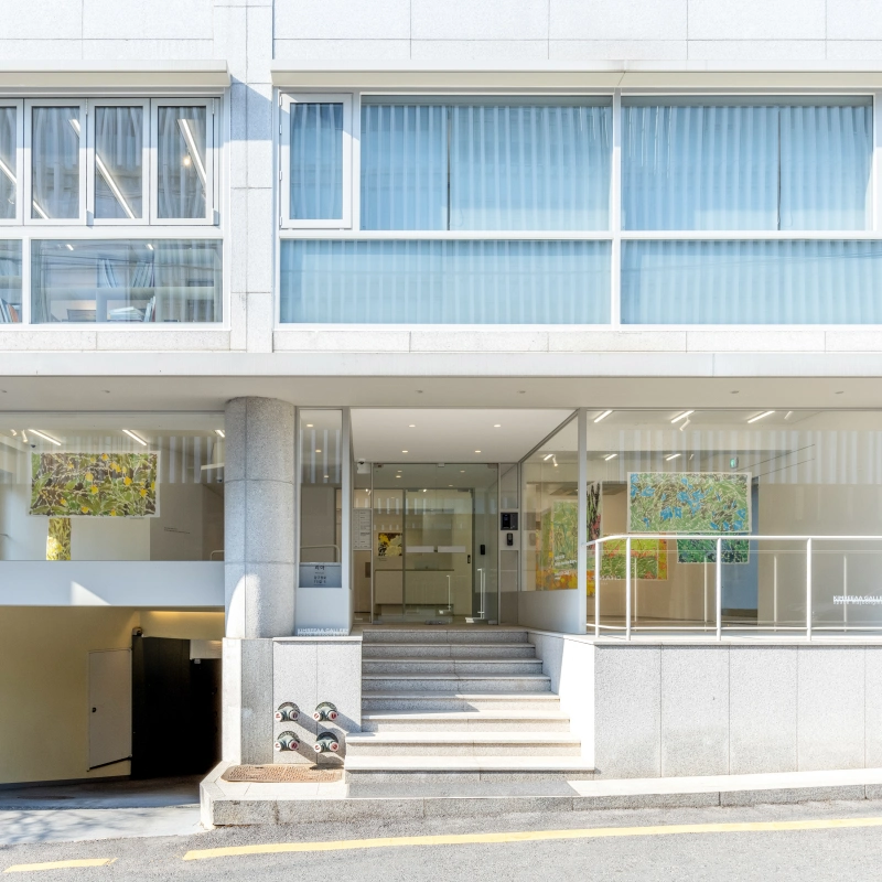 Image for Lee Jieun & Kim Gideon, at Kimreeaa Gallery