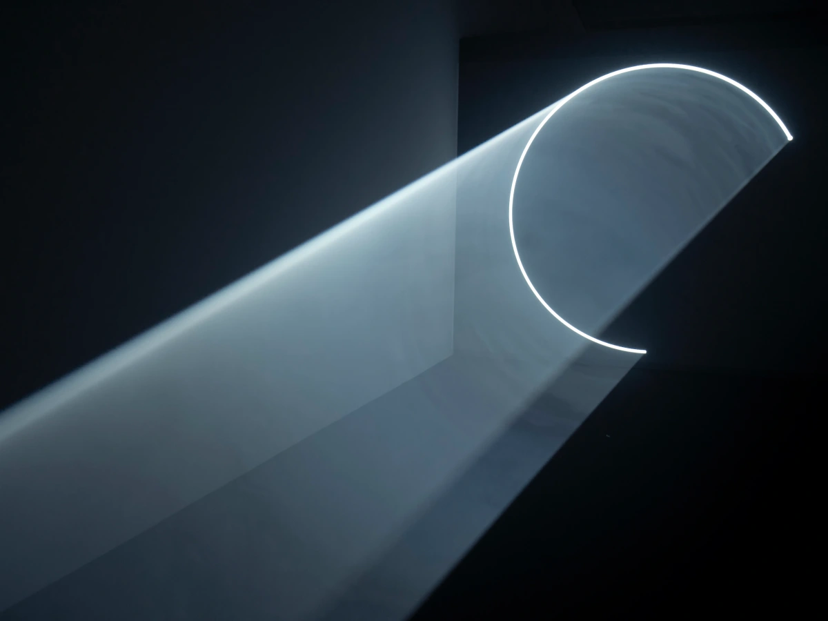 Image for Anthony McCall: Solid Light, 1973, 2020, 2026, at Sean Kelly Gallery