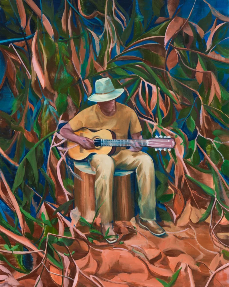 Qi Lei, Jungle Echoes, 2026