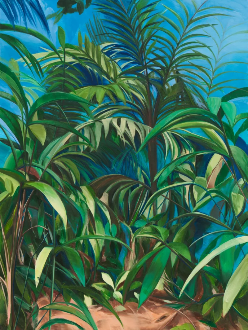 Qi Lei, Babette Among the Wilds, 2026