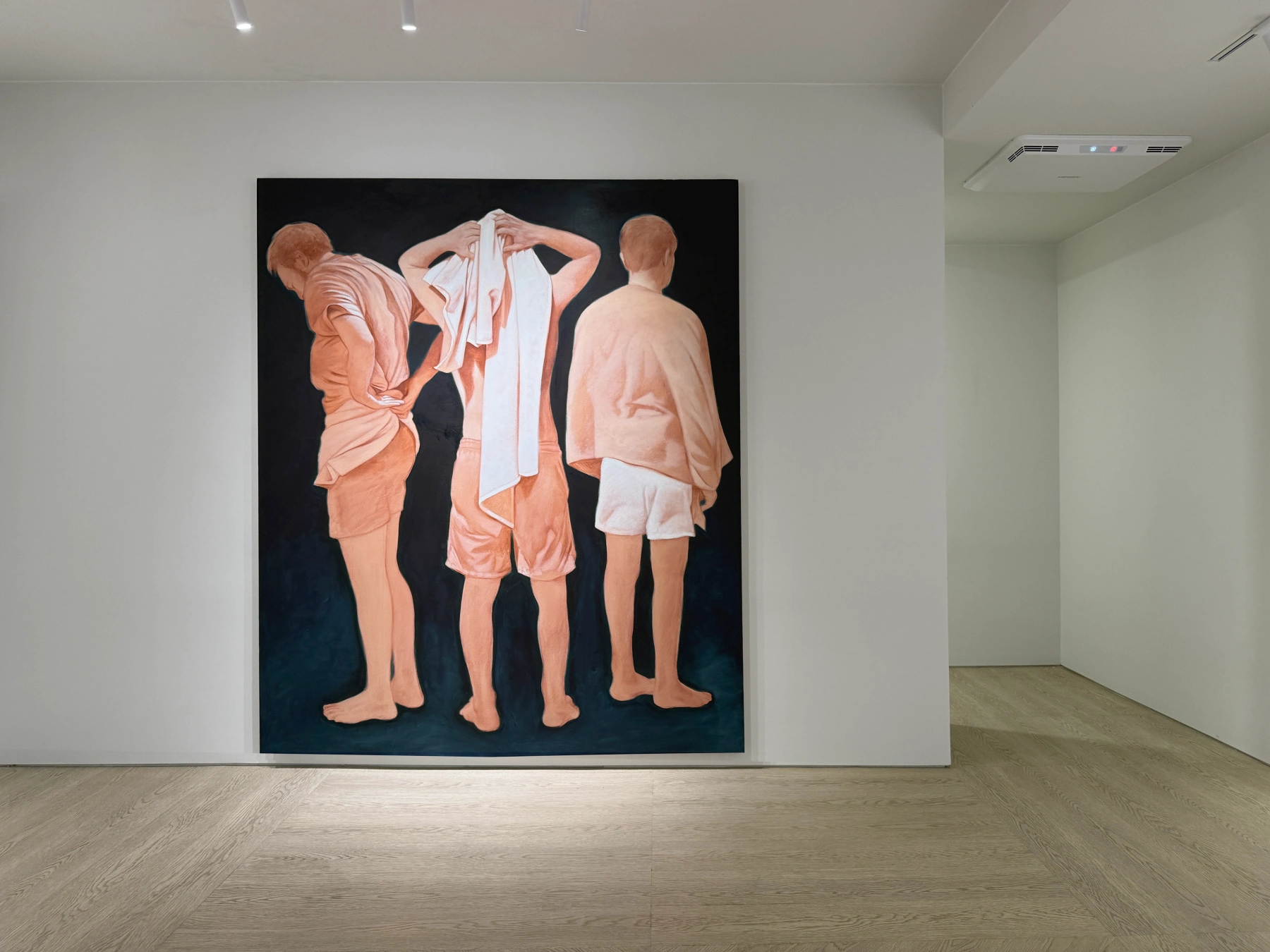 Image for Ruben Müller: In the Thick of Summer, at LKIF Gallery