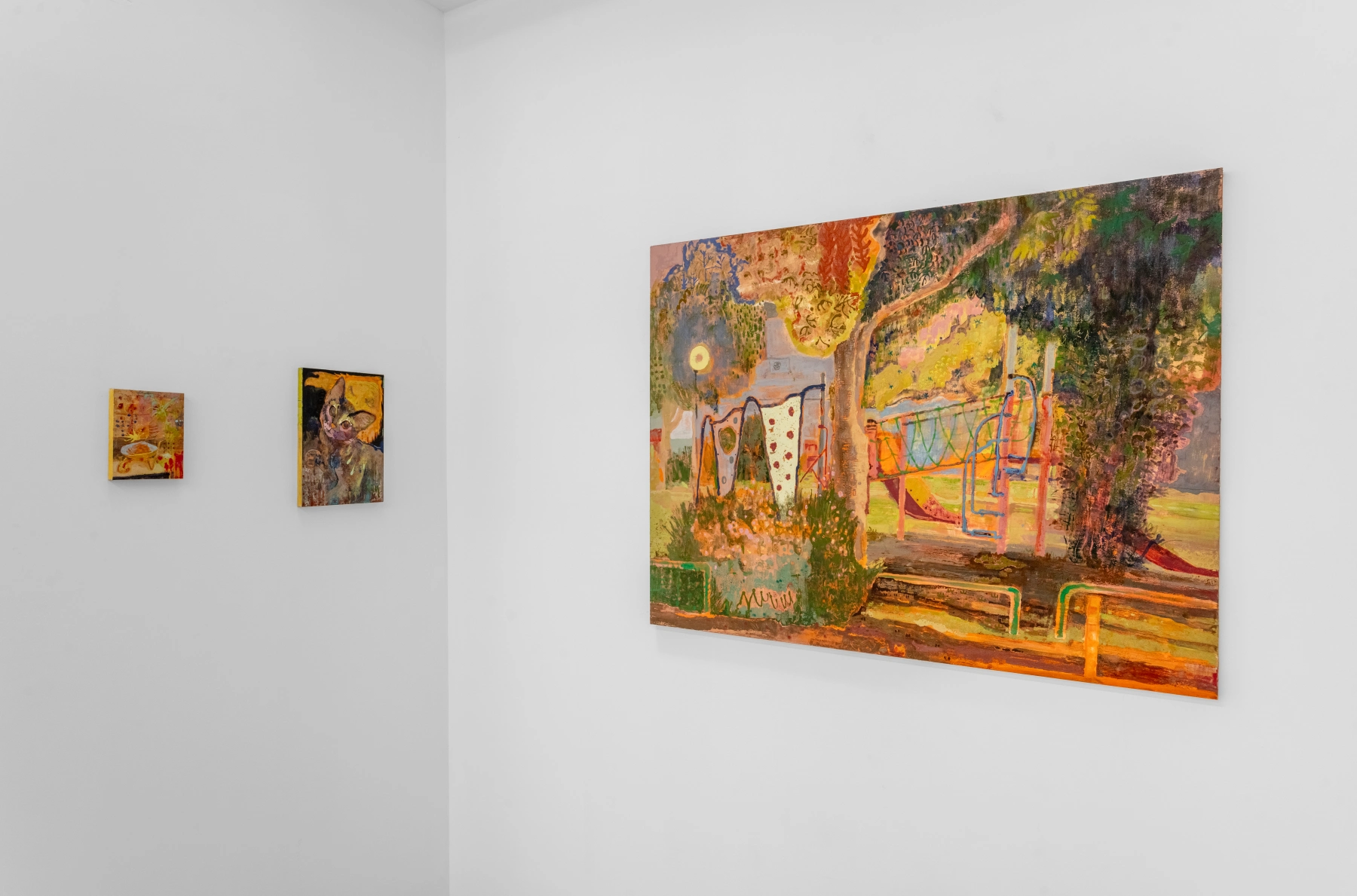 LATITUDE Gallery