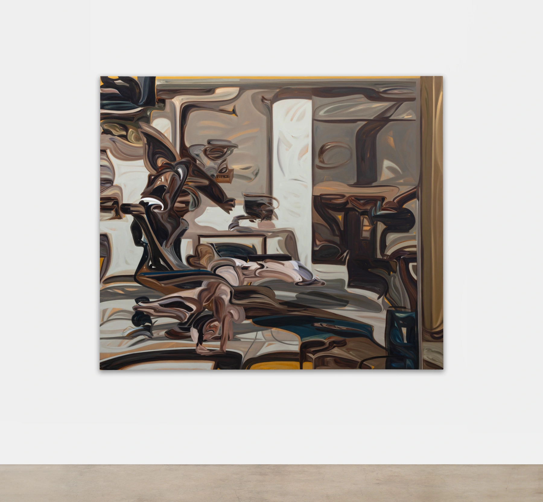 Image for Luke Agada: When the Center Holds, at Sean Kelly Gallery
