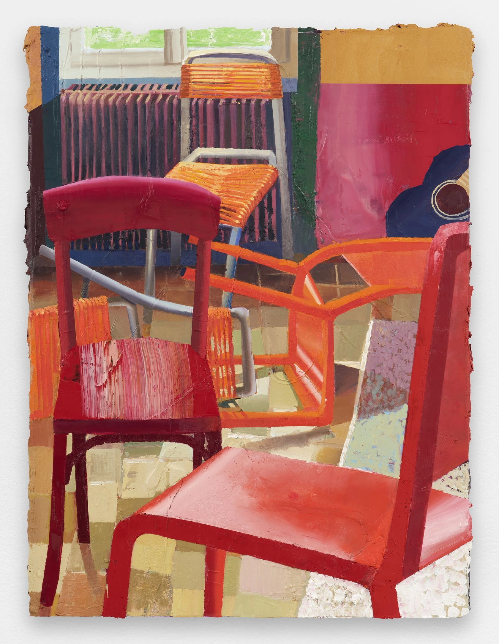 Image for Mathieu Cherkit: Tendrement, at Semiose