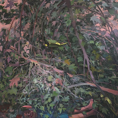 Exhibition image from the latest newsletter