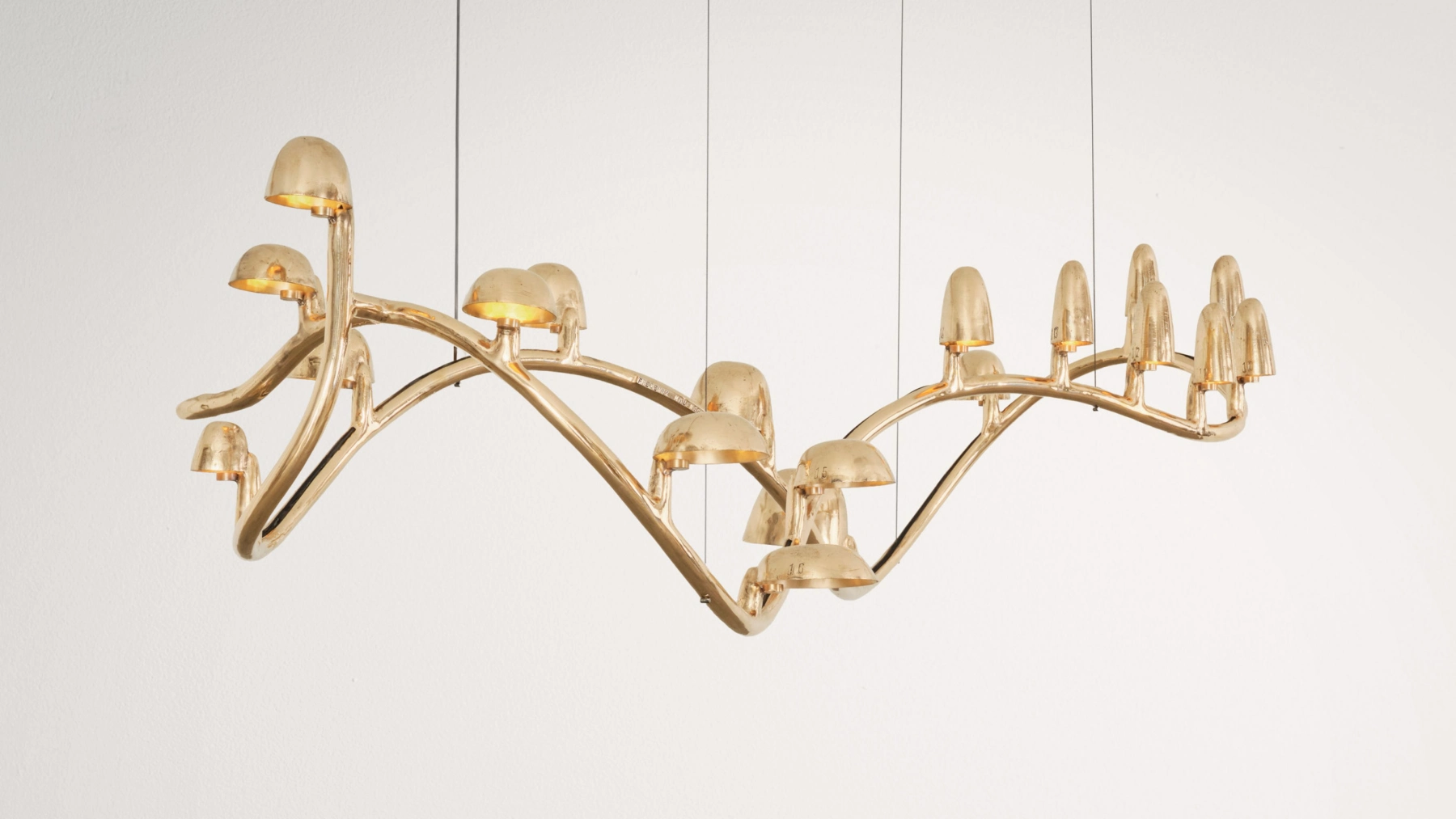 Image for Frederik Molenschot: Legenda, at Carpenters Workshop Gallery