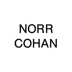 Logo for NORR COHAN