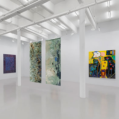 Image from Follow Through, at Nicola Vassell Gallery