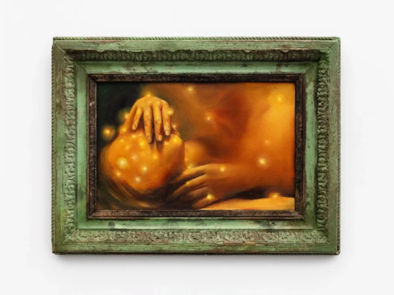 Oda Jaune, L like in Love, 2023