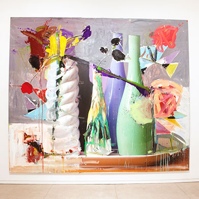 Image from Summer Vibes IV, at Opera Gallery