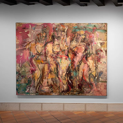 Image from Daniel Crews-Chubb: The Belt of Venus, at Patricia Low Venezia