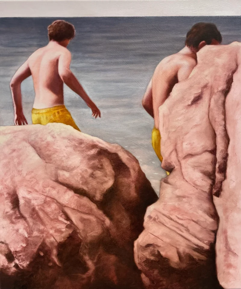 Ruben Müller, Reaching the Sea, 2026