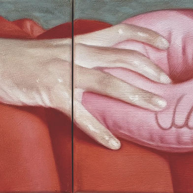 Exhibition image from the latest newsletter