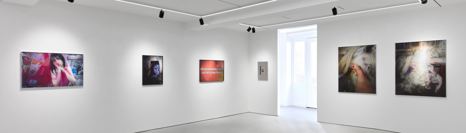 Image for our show of the day, Brent McKeever: LOOK, at SETAREH