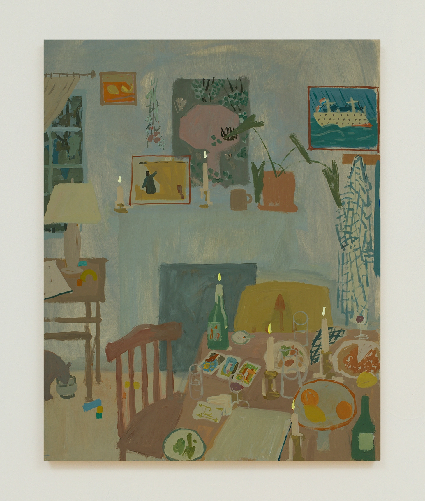 Image for A Certain Slant of Light, at Philip Martin Gallery