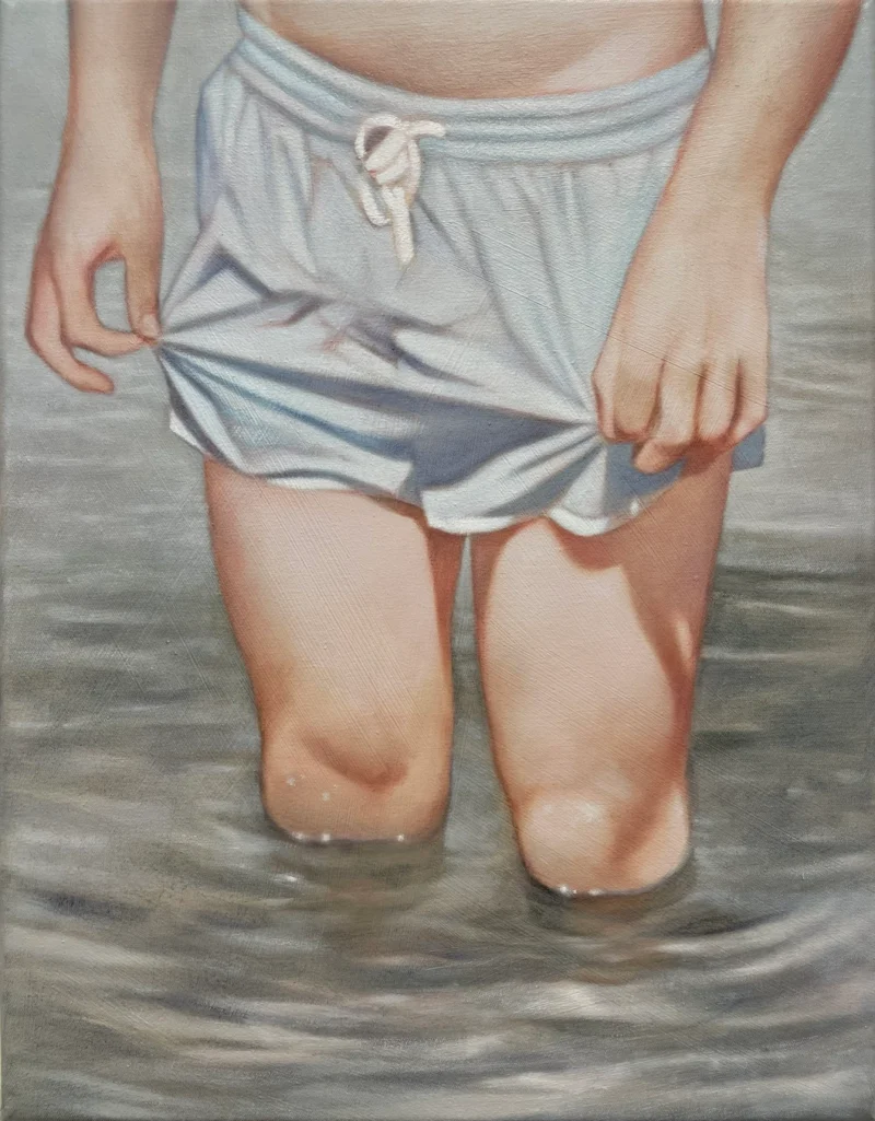 Ruben Müller, Sea Change, 2026