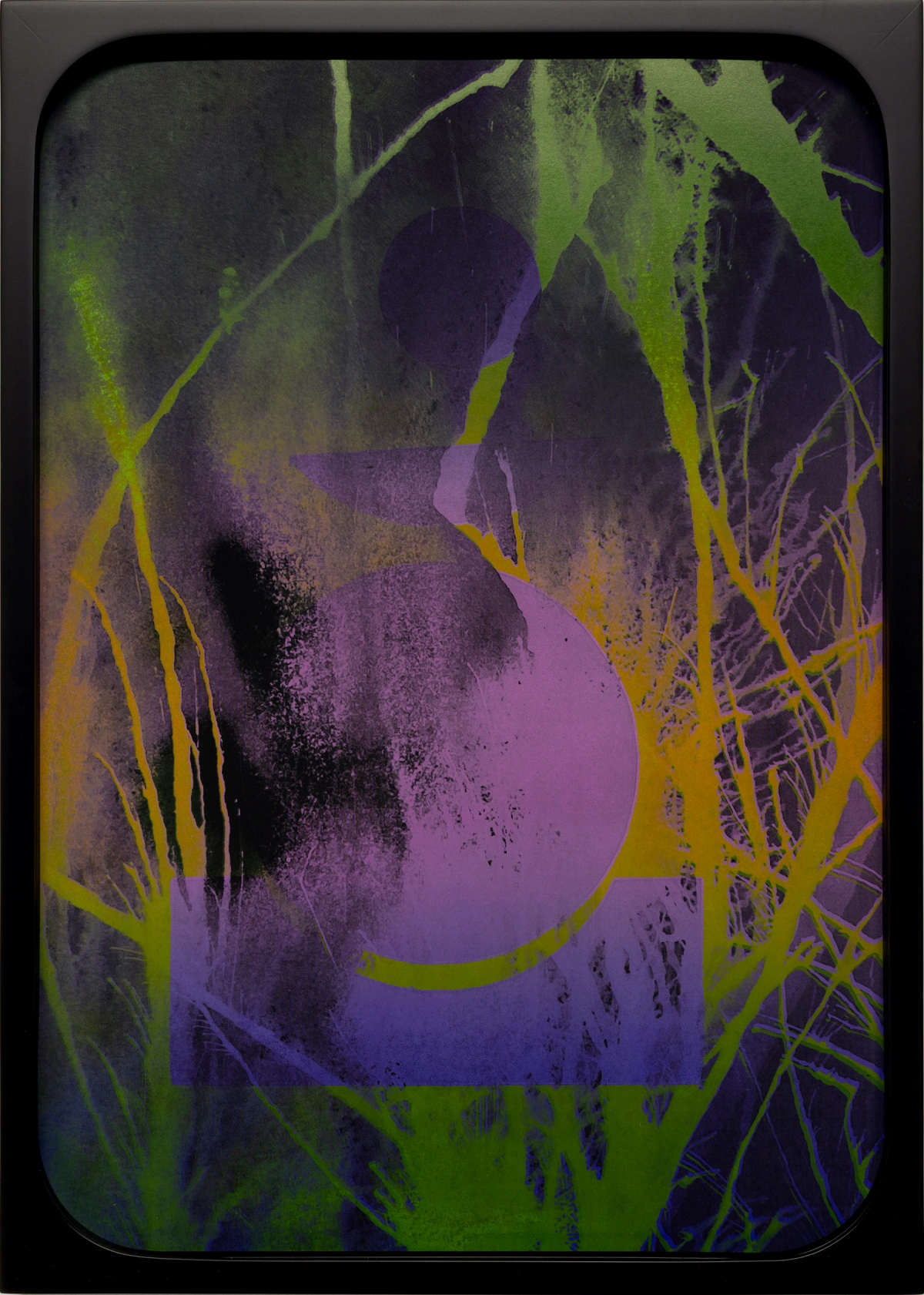 Image for Sherin Guirguis: Into the Lake of Fire // ⲉ̀ϧⲟⲩⲛ ⲉ̀ϯⲗⲩⲙⲛⲏ ⲛ̀ⲭ̀ⲣⲱⲙ, at Luis De Jesus Los Angeles