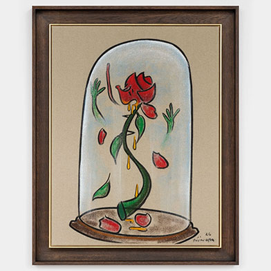 Image from Simon Fujiwara: Who Lived Happily Ever After?, at Esther Schipper, Seoul