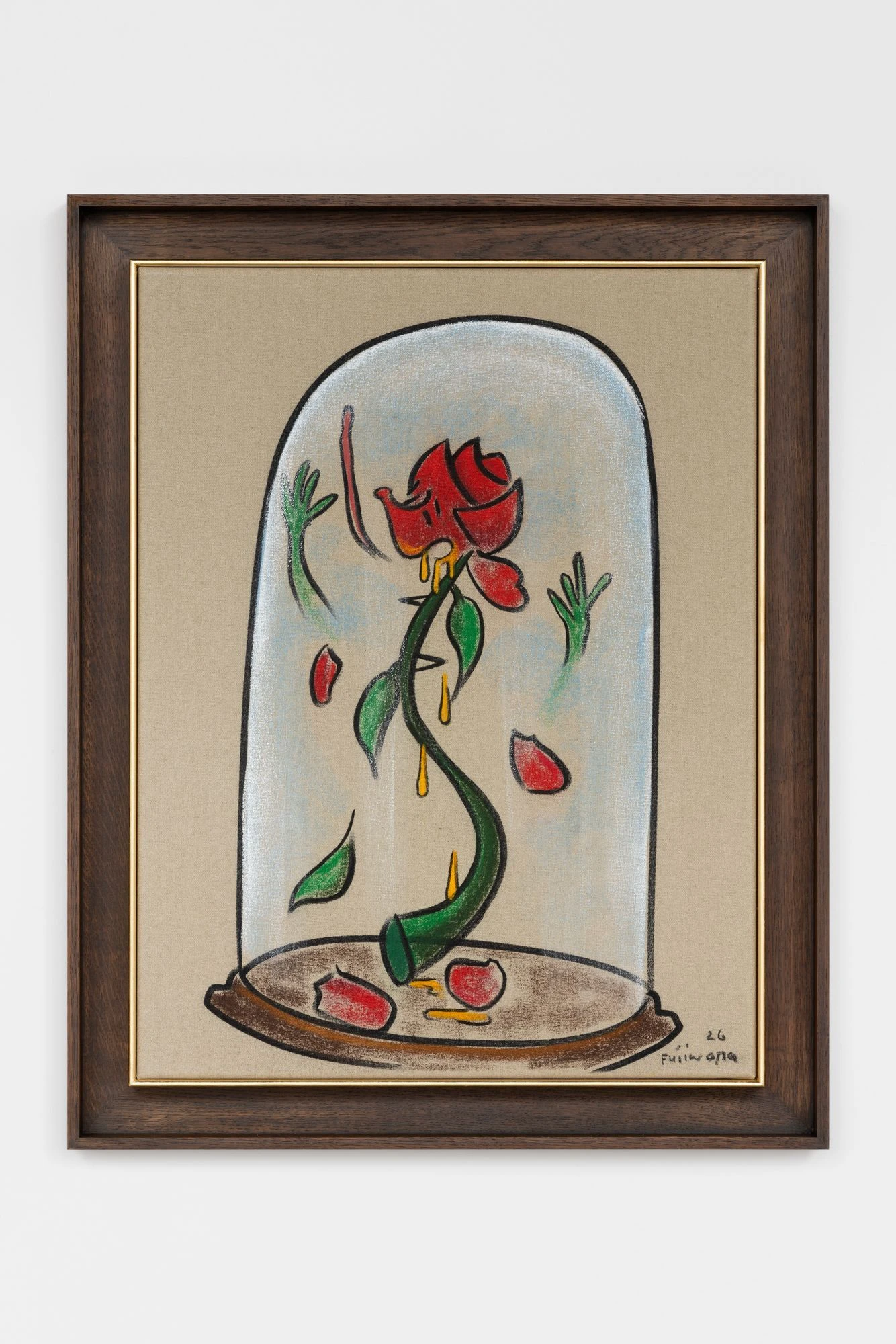 Image for Simon Fujiwara: Who Lived Happily Ever After?, at Esther Schipper, Seoul