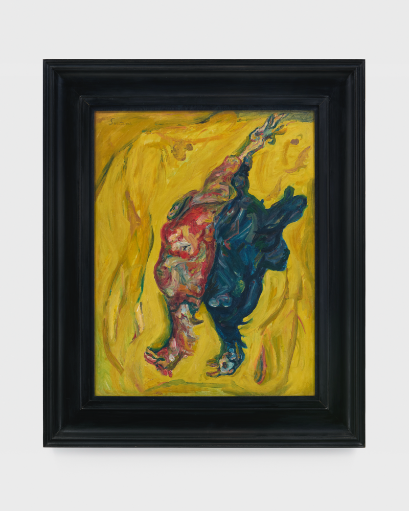 Chaim Soutine, Brace of Pheasants, ca. 1926